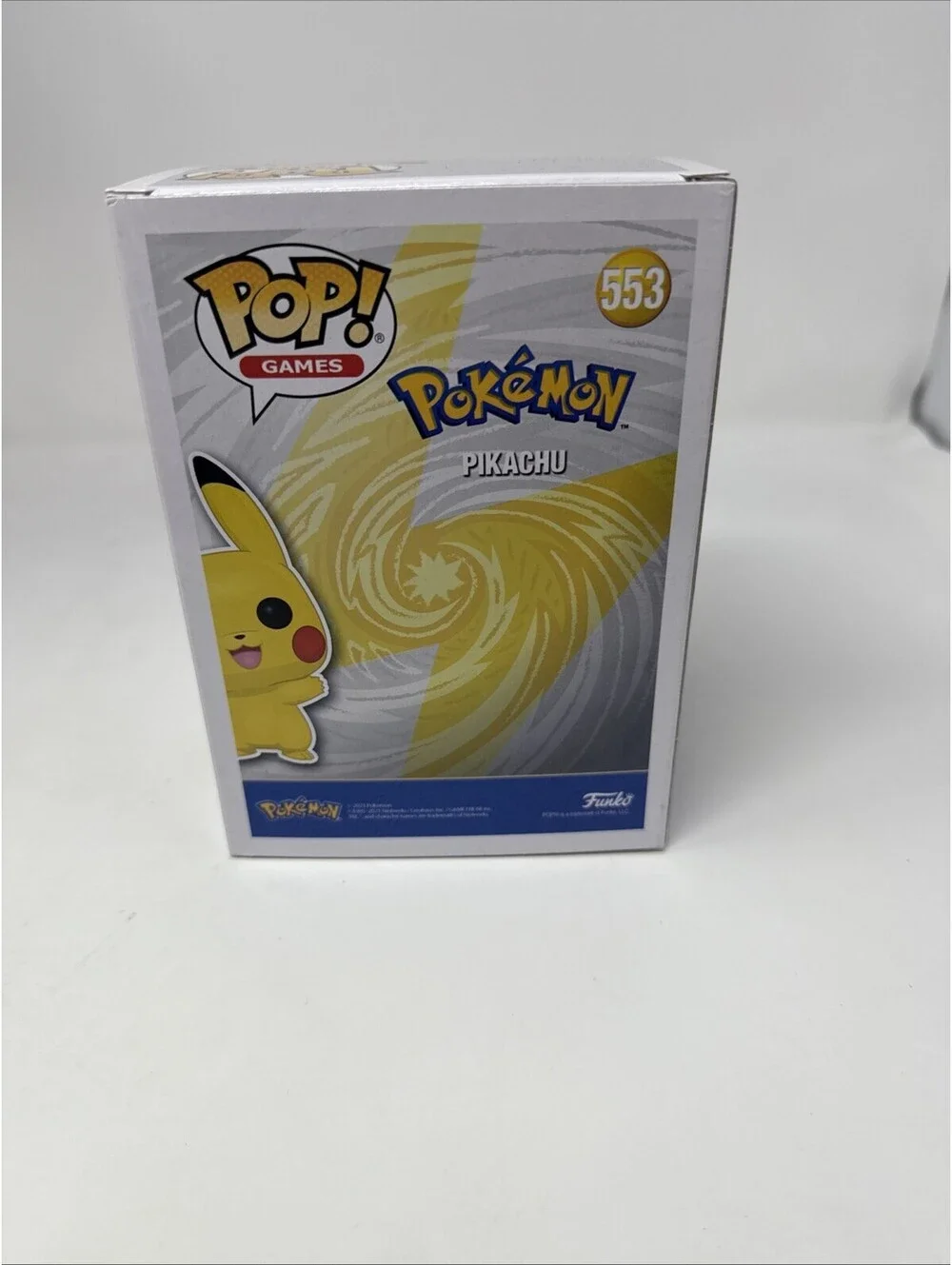 Funko pop pokemon